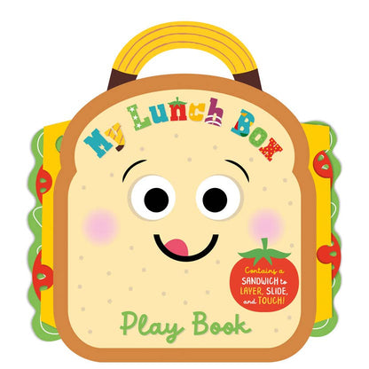 Board Books My Lunch Box Play Book