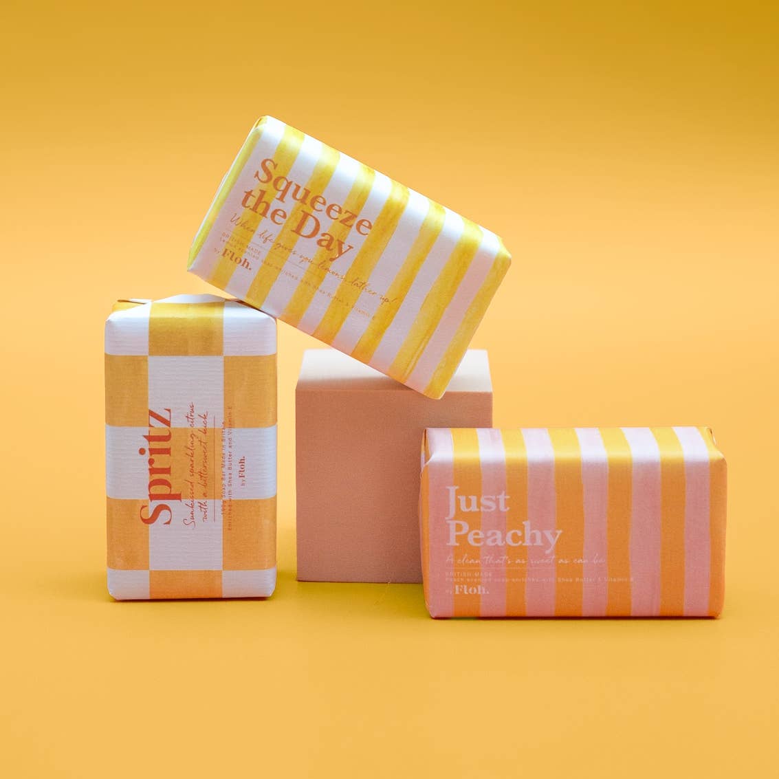 Squeeze the Day Soap