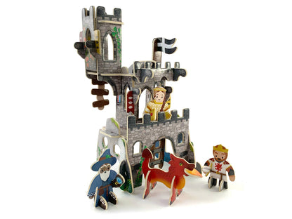 Legends Castle Playset