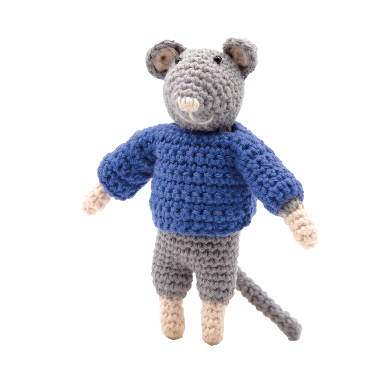 Crochet Kit - Sam