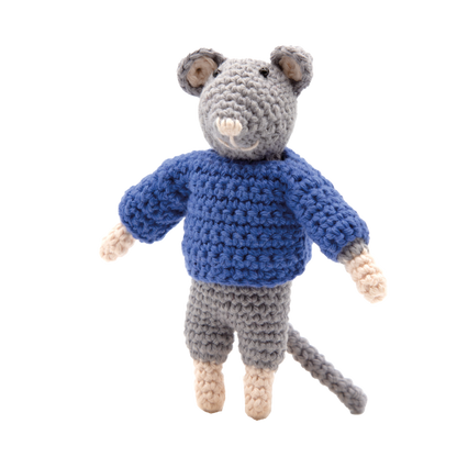 Crochet Kit - Sam