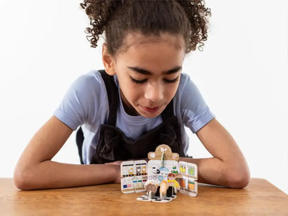 Mini Refill Café  Playset