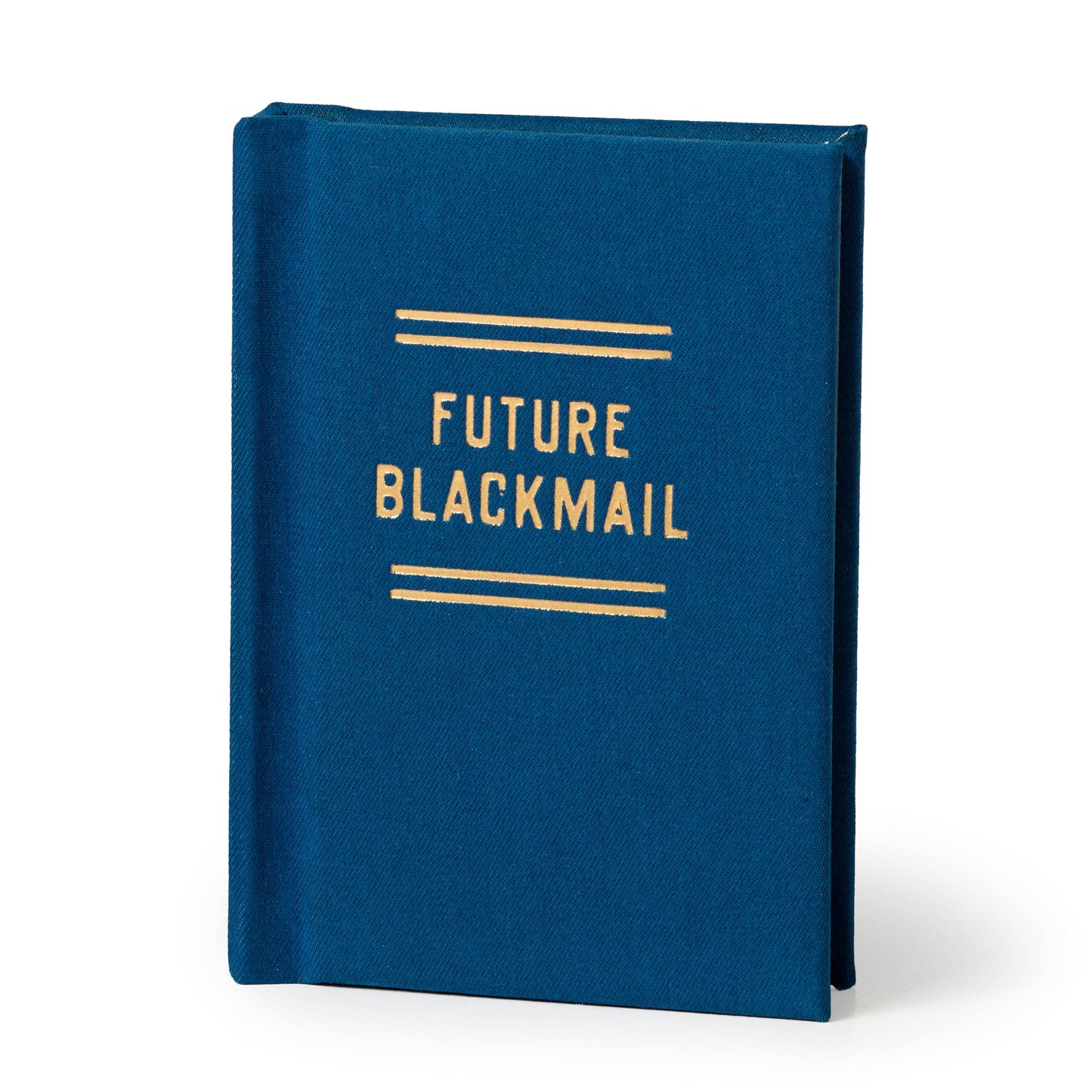 Future Blackmail Tiny Diary (Diary or Journal)