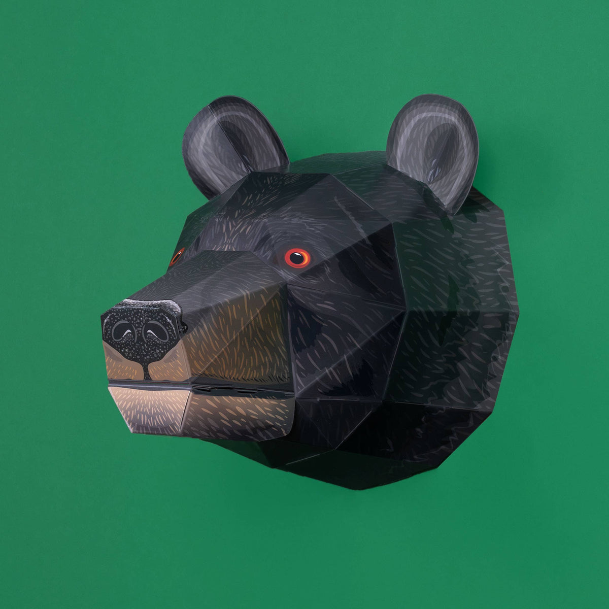 Create Your Own Brave Bear