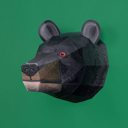 Create Your Own Brave Bear