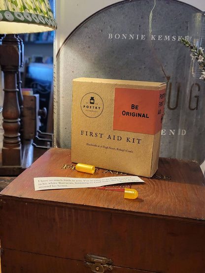 First Aid Kit - Be Original