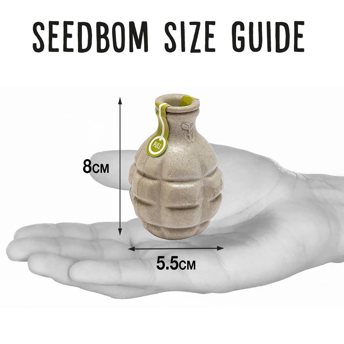 Wilderbom & Foragebom Seedbom -