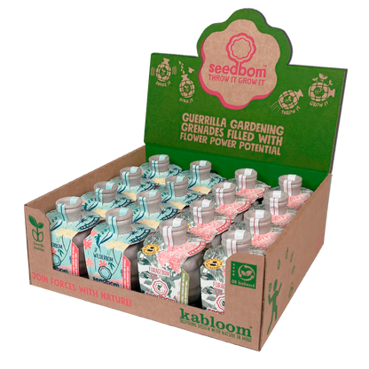 Wilderbom & Foragebom Seedbom -