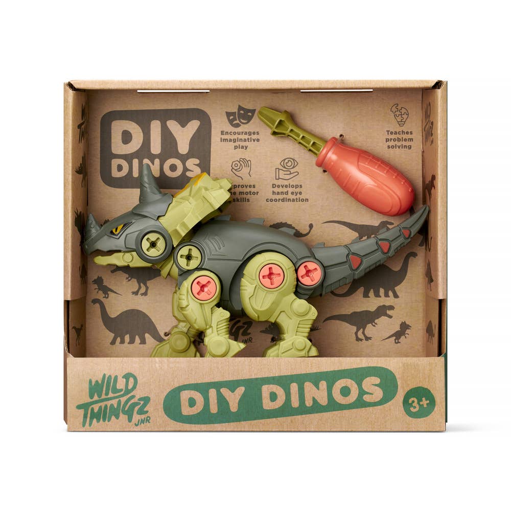 Wild Thingz DIY Dino - Centrosaurus
