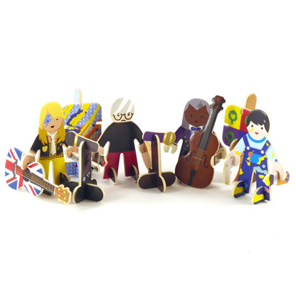 Talent Show Playset