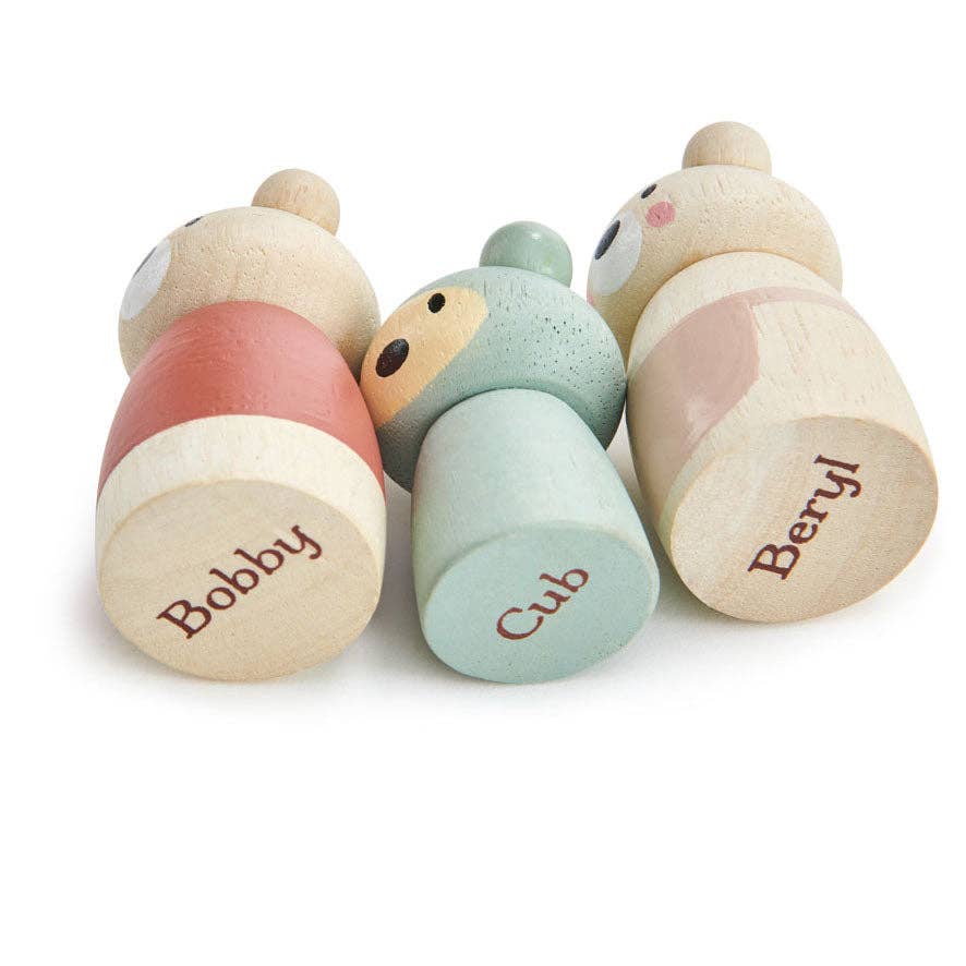 Merrywood Tales Bear Tales