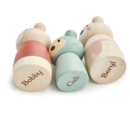 Merrywood Tales Bear Tales