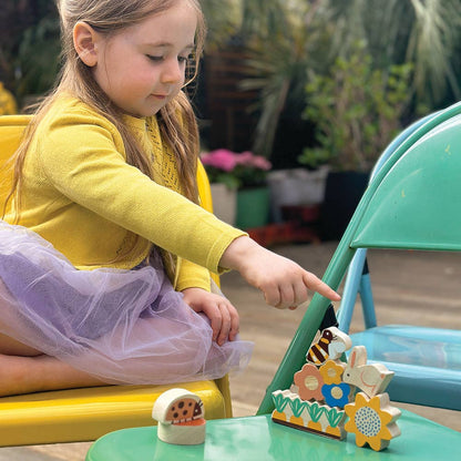 Mentari Happy Stacking Garden