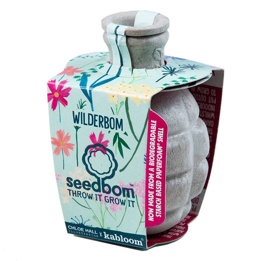 Wilderbom & Foragebom Seedbom -