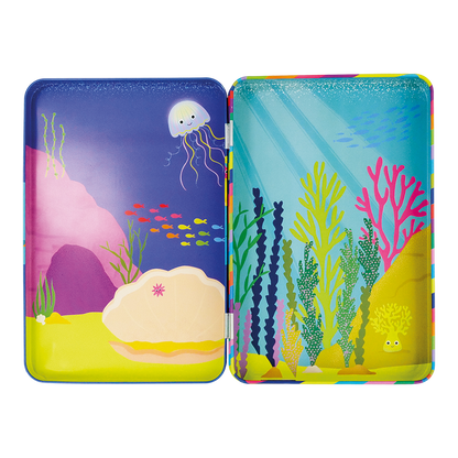 Ocean Magnetic Playtime Tin