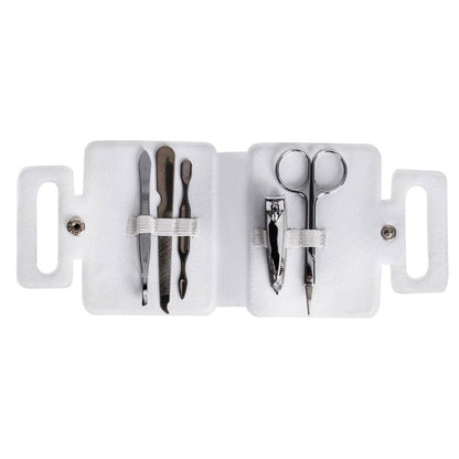 Helio Ferretti Perfume Bottle Manicure Set