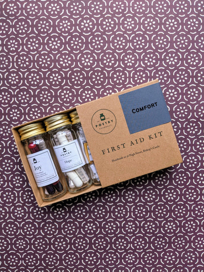First Aid Kit - Comfort