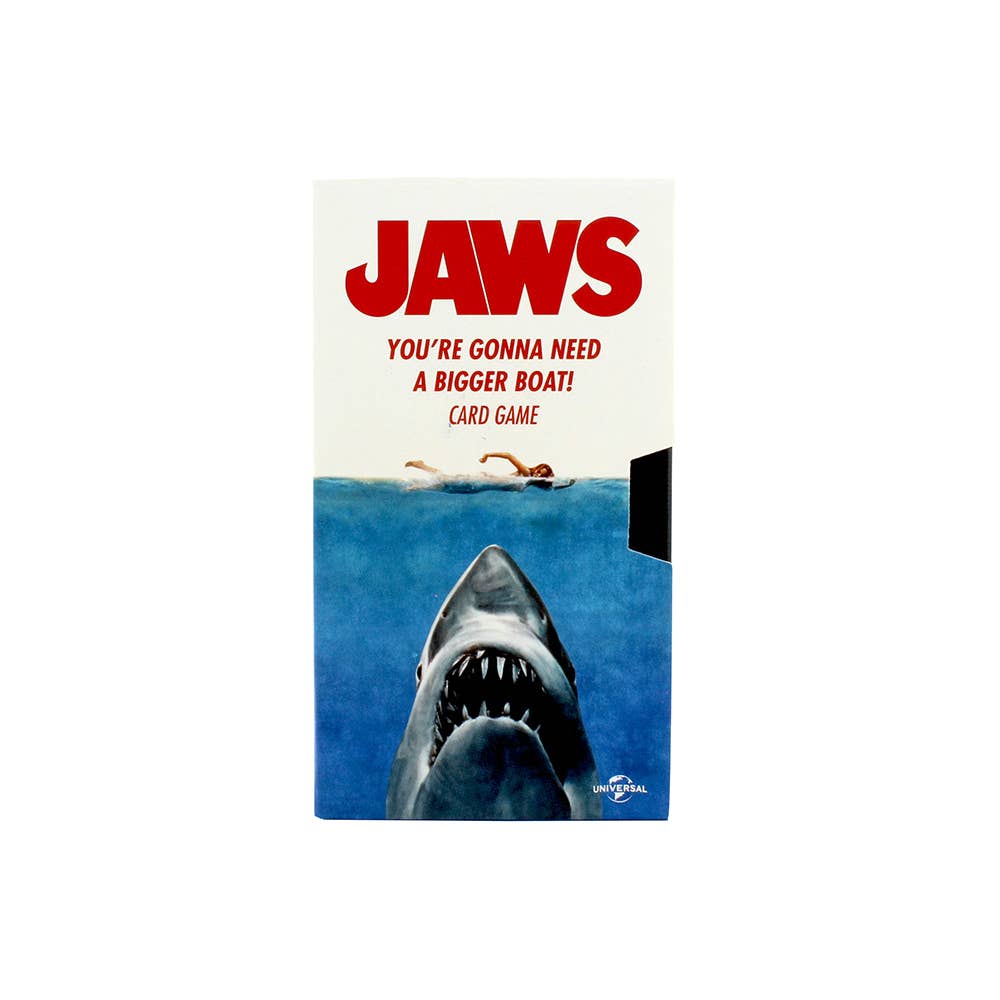 Universal Mini Movie Game - Jaws