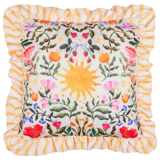 Summer Solstice Outdoor Cushion Summer