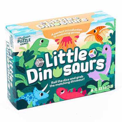 Little Dinosaurs - Kids Card Game