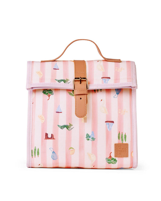 Boat Days Lunch Satchel