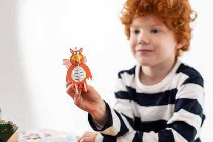 Zog Pop-out Play the Story Playset