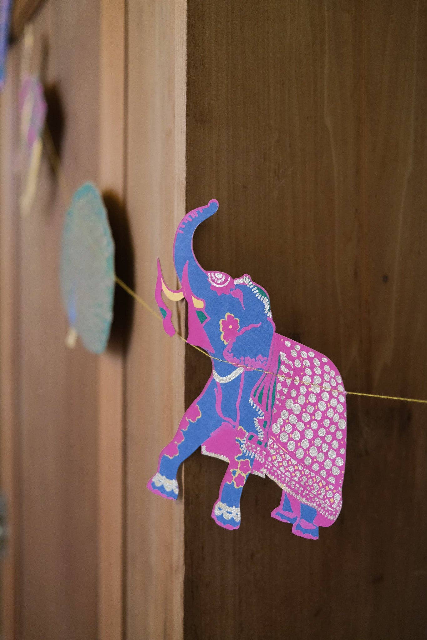 India Sewn Garland