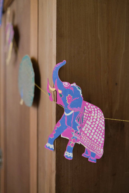 India Sewn Garland