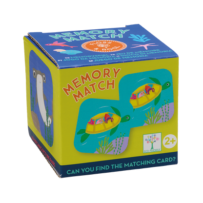 Memory Match in CDU ( 4 designs, 3 of each )