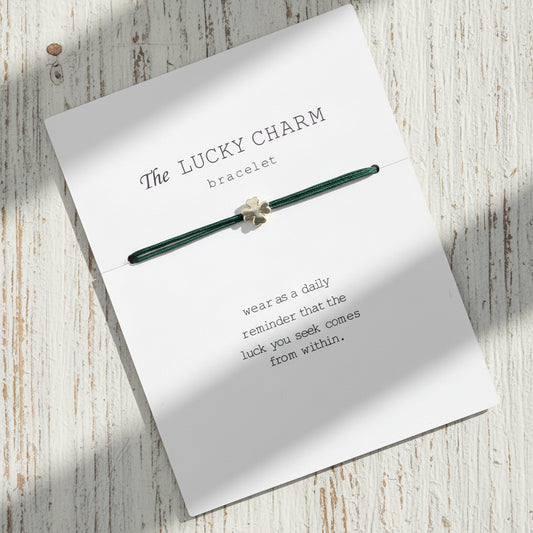 MINI - LUCK Minimalist Lucky Charm