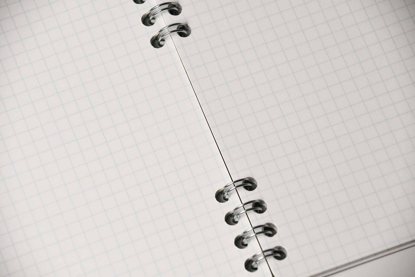 [LIFE] Ring Notebook A6 Lined - Ramune