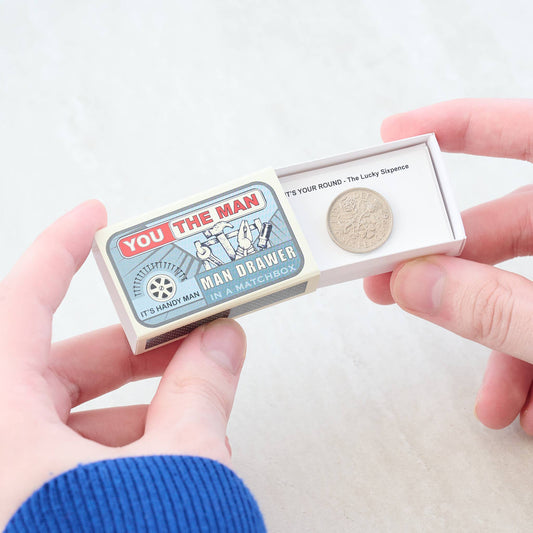 You The Man Novelty Stationary Kit