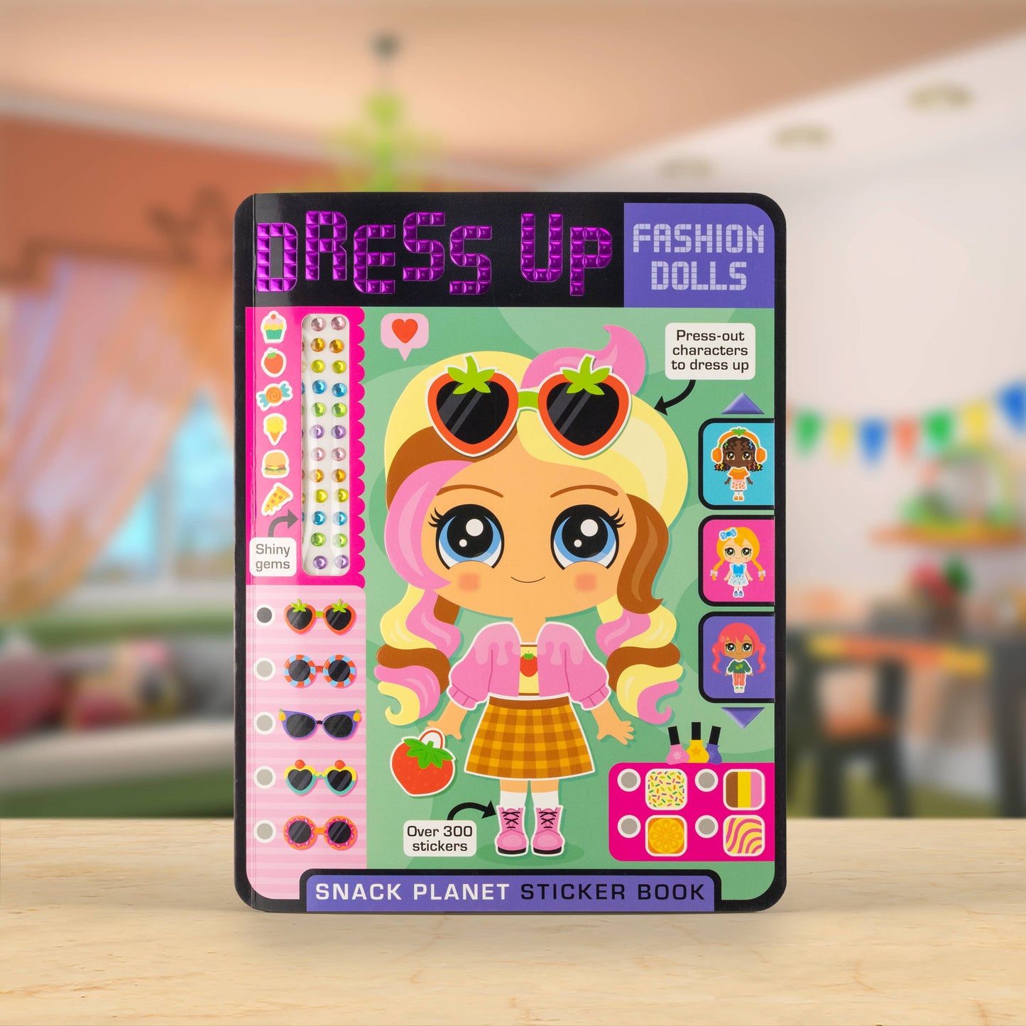 Dress up Fashion Dolls