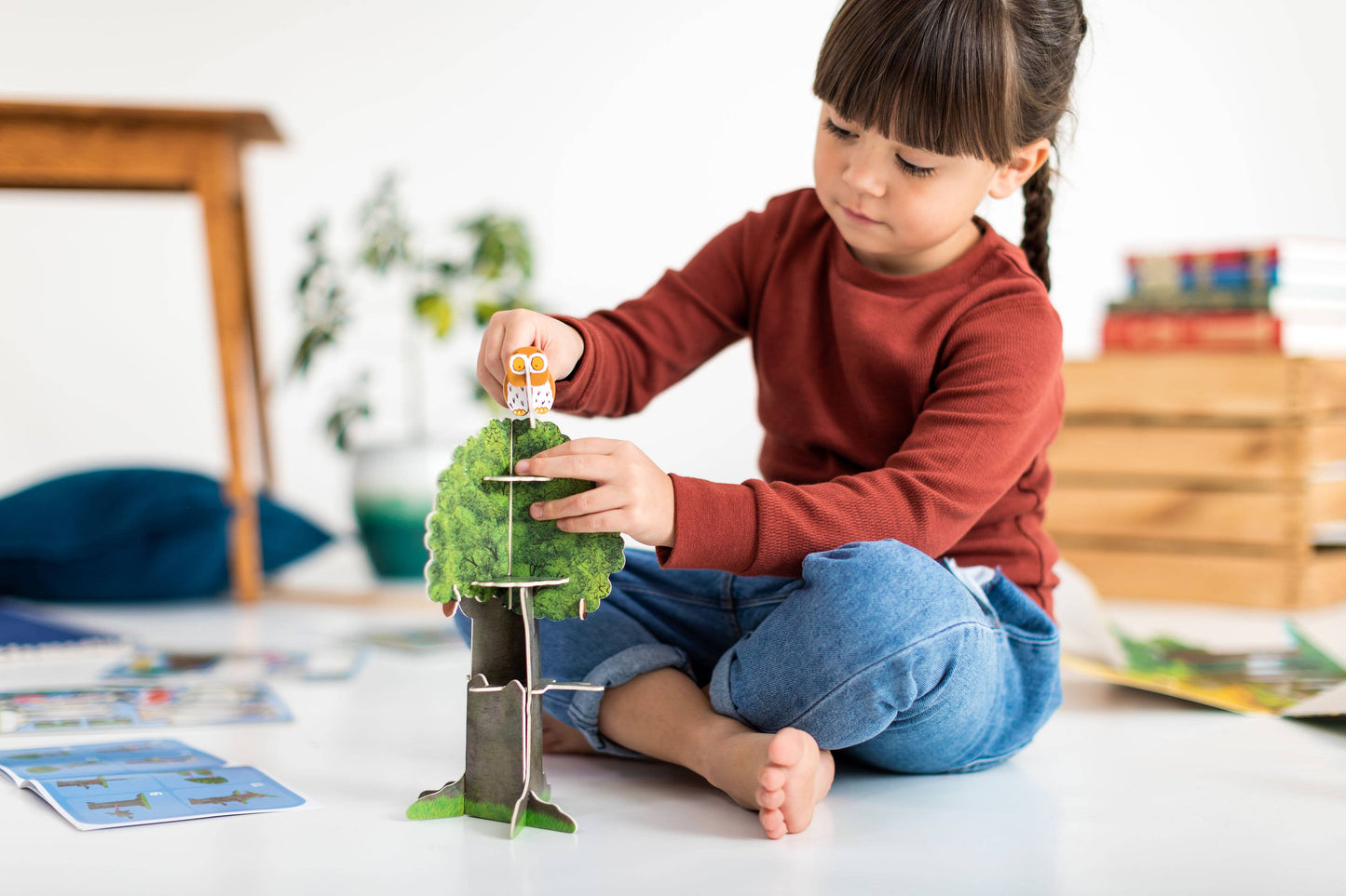 The Gruffalo Playset