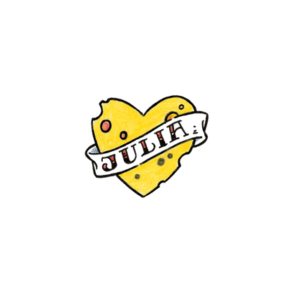 Temporary Tattoos X Henk Schiffmacher