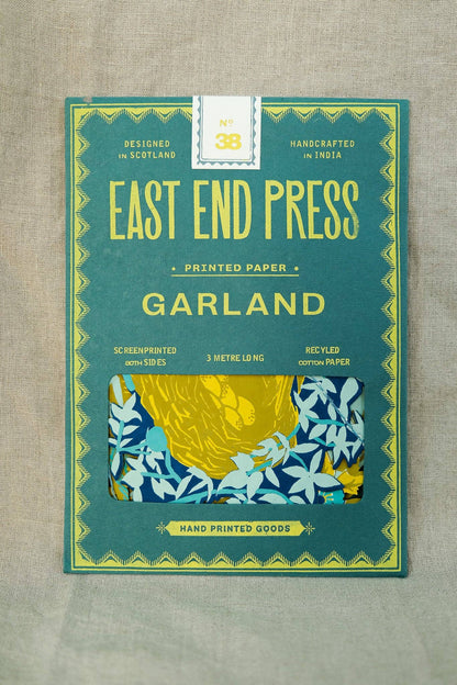 Nests Sewn Garland