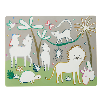 Jungle Magic Water Mats