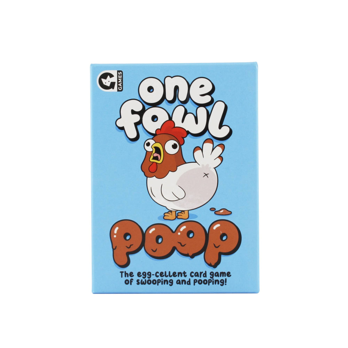 One Fowl Poop - Card Game