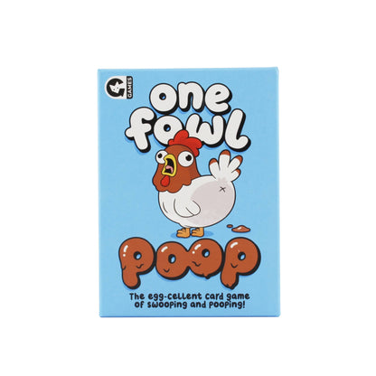 One Fowl Poop - Card Game
