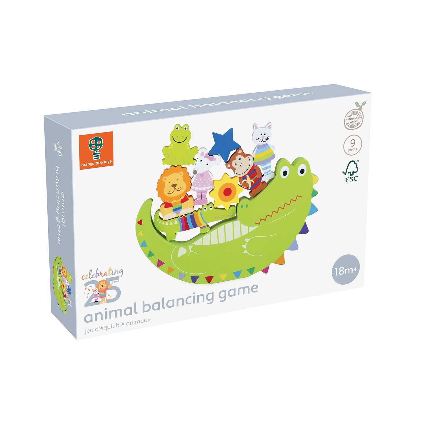 Animals Balancing Game