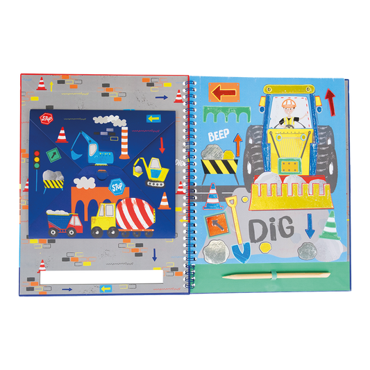 Construction Foil & Play