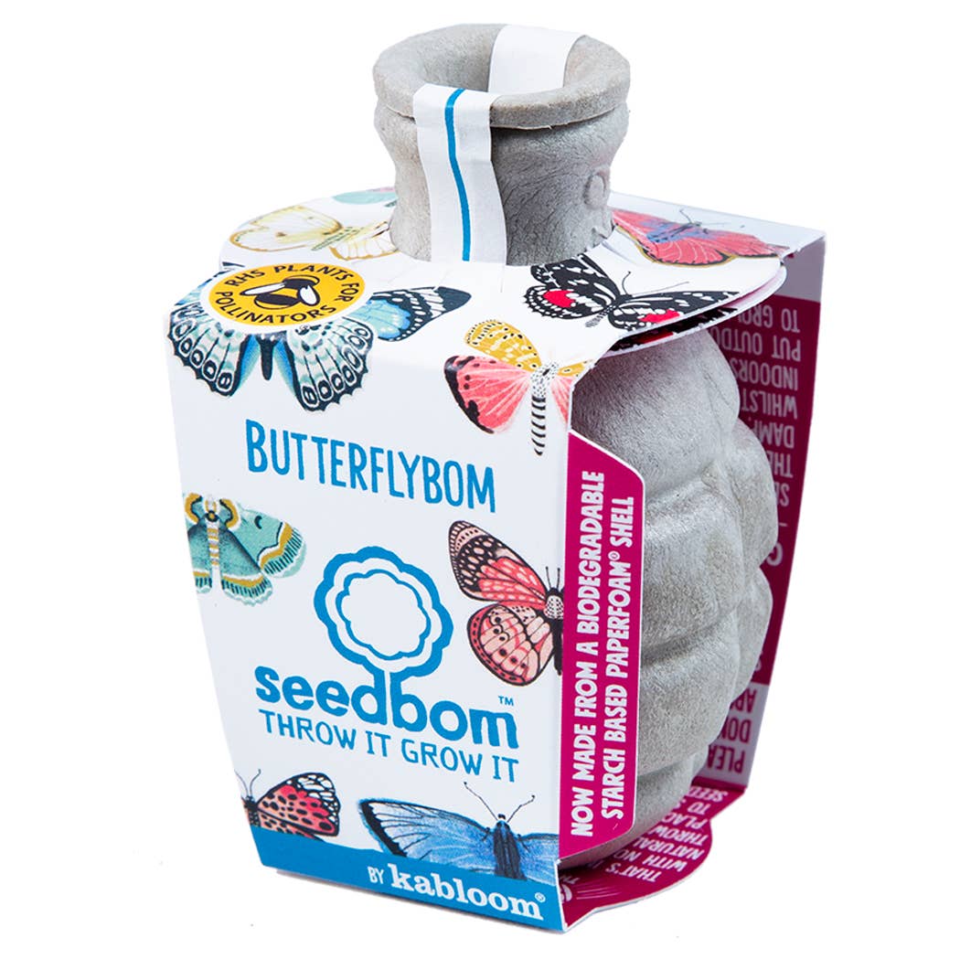Pollinator & Butterflybom Seedbom