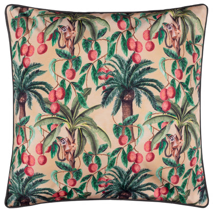 Monkey Palm Monkeys Outdoor Cushion Papyrus