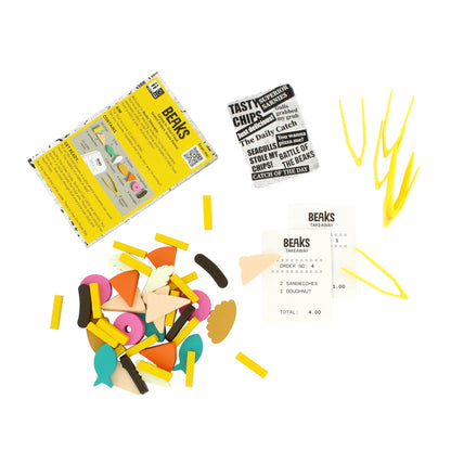 Beaks - Card Game