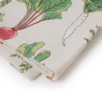 Garden Vegetables Napkins (Set of 4)