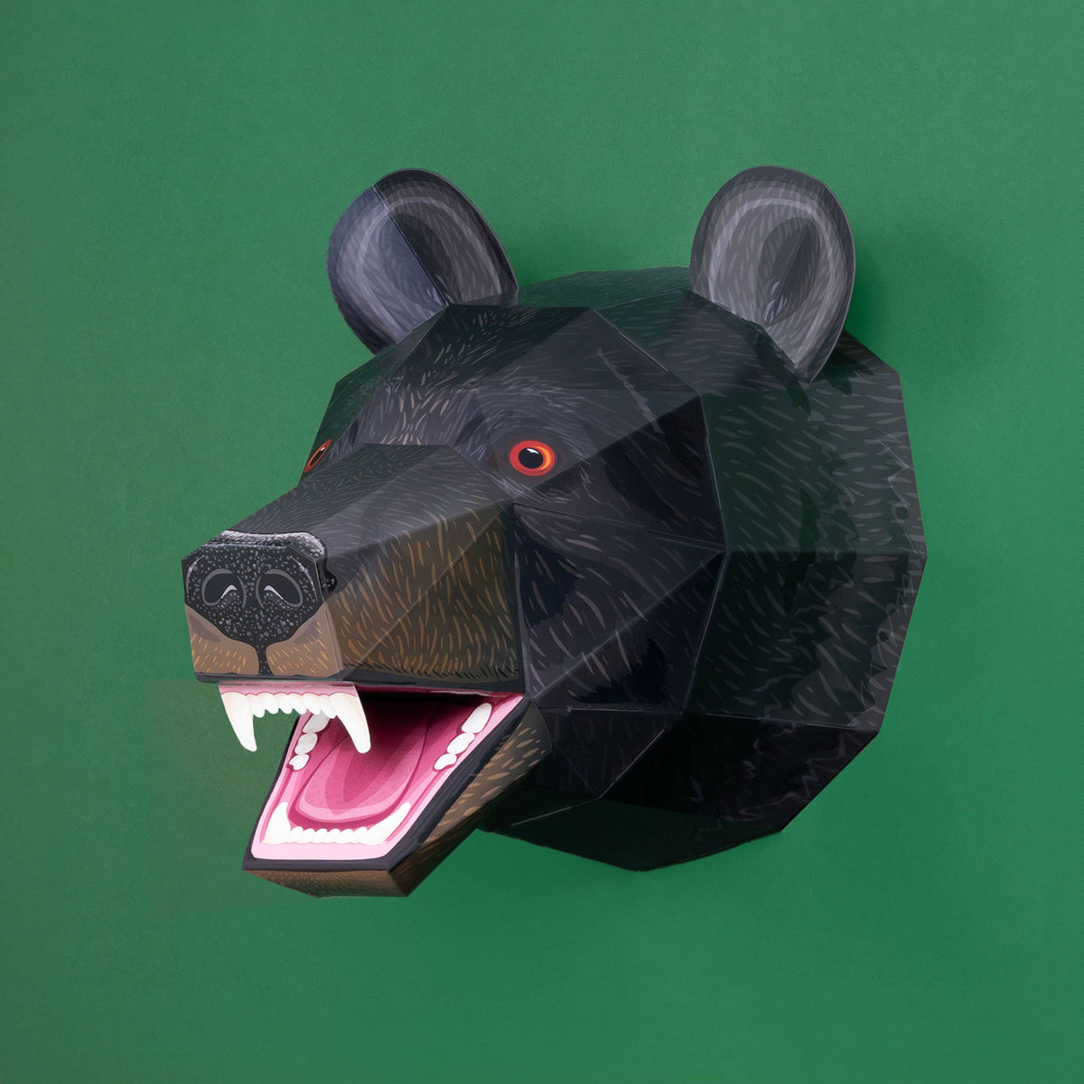 Create Your Own Brave Bear