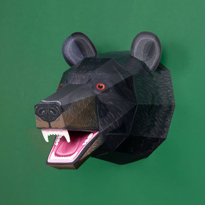 Create Your Own Brave Bear