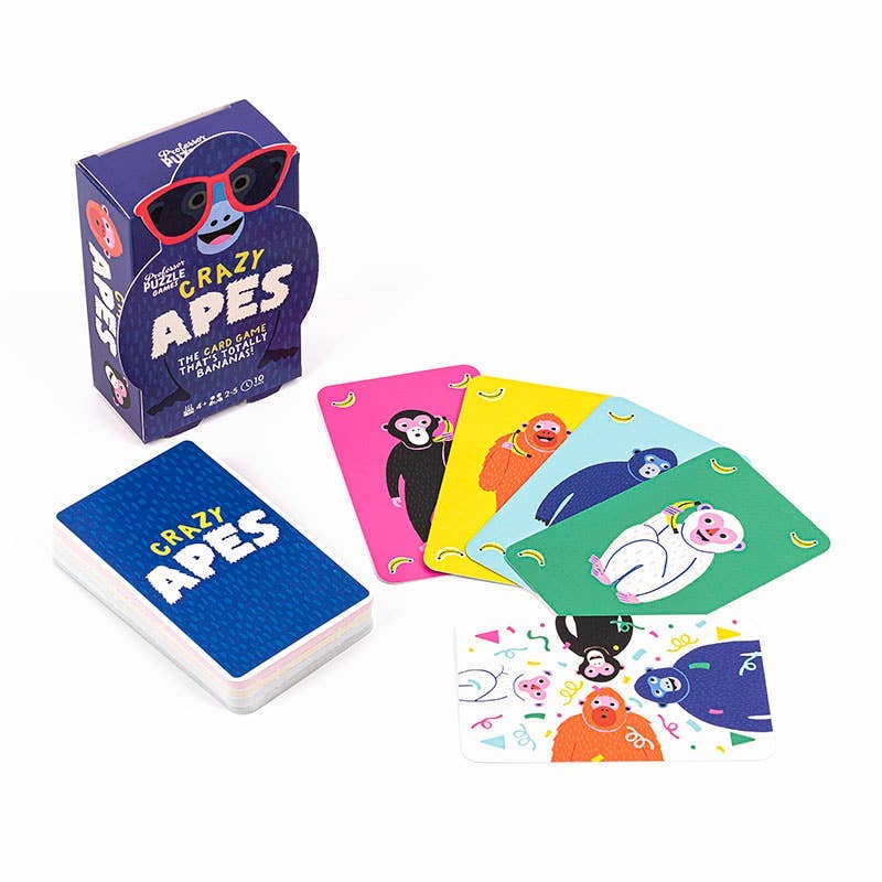 Crazy Apes