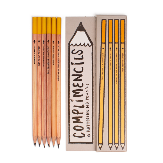 Complimencils | Pencil Set