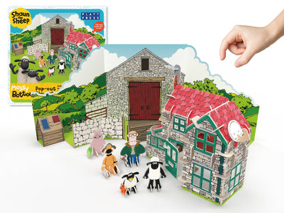 Shaun The Sheep Playset